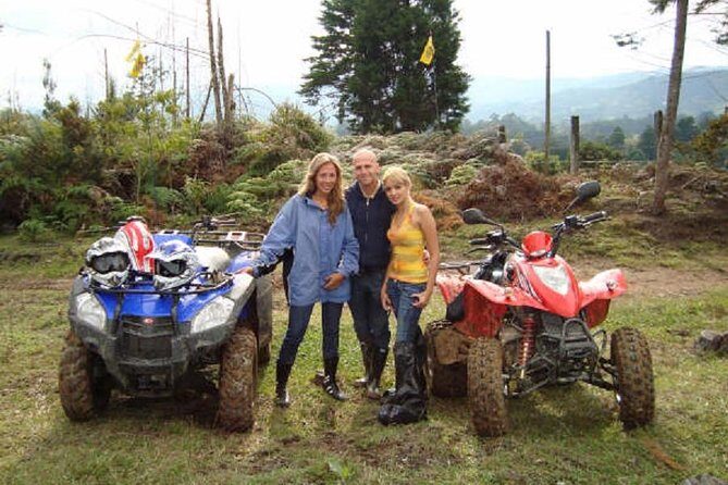 Full-Day Zipline, ATV and Horseback Riding Private Adventure from Medellín - The 6:30am start: why the timing is a feature, not a bug