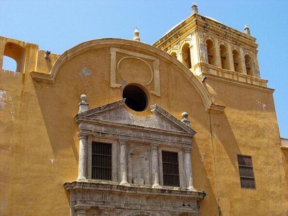 Gabriel Garcia Marquez Shared Tour: the magical Cartagena - Key highlights before you go