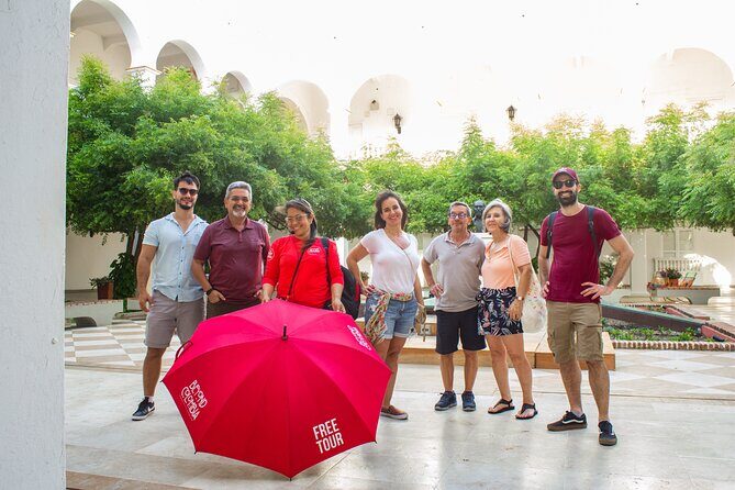 Gabriel Garcia Marquez Shared Tour: the magical Cartagena - Stop 2: Claustro de la Merced Mausoleo de Garcia Marquez