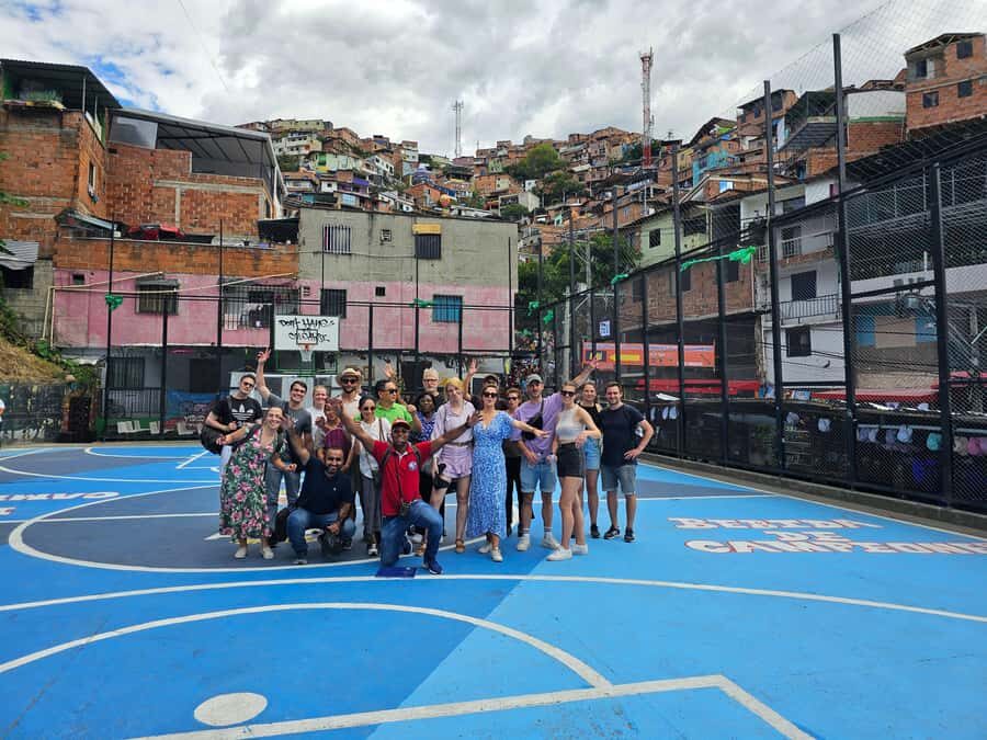 Graffiti Tour comuna 13 and cable car (made by local guides) - Key Highlights That Make This Tour Different