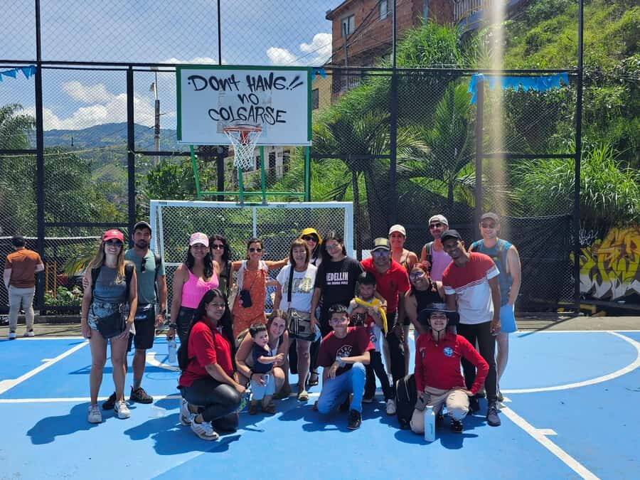 Graffiti Tour comuna 13 and cable car (made by local guides) - Mass Grave Mountain: The Part You Should Take Slow