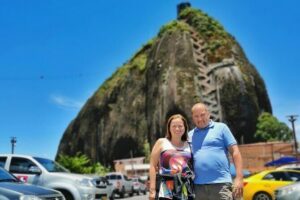 Guatape & Boat Ride & El Peñol Rock & Quaint Town From Medellin - Private Guatapé without the big-tour pressure