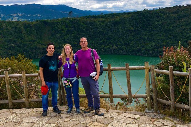 Guatavita Lake - Salt Cathedral - Getting There From Bogotá: Private Car, Early Start, and Real-World Timing