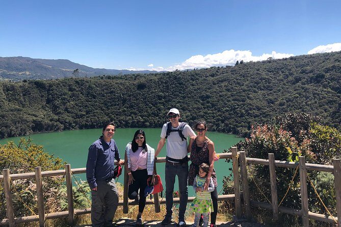 Guatavita Lake - Salt Cathedral - What You Really Get for $122: Included Costs, Helpful Extras, and Where You’ll Spend More