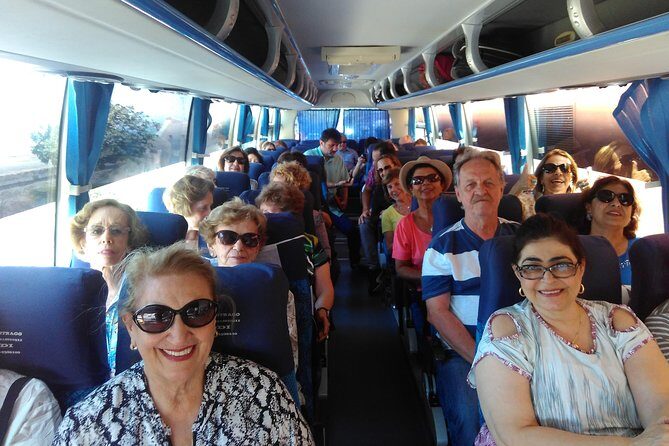Half-Day Tour of Cartagena by Air-Conditioned Vehicles - How the Tour Feels: Comfort, Then Courtyards and Walls