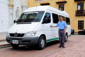 Half-Day Tour of Cartagena by Air-Conditioned Vehicles - San Felipe de Barajas Fortress: South America’s Big Fortification Stop