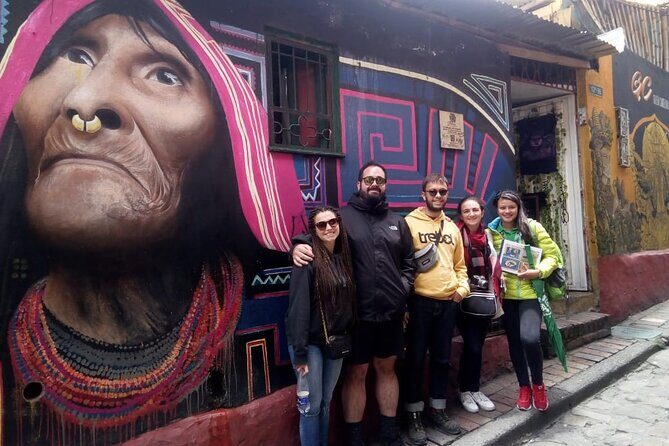 Historical tour Bogota - Price and what you really get for about $19.77