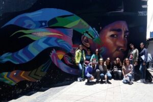 Historical tour Bogota - Start point in La Candelaria: how to avoid wasting your first 10 minutes
