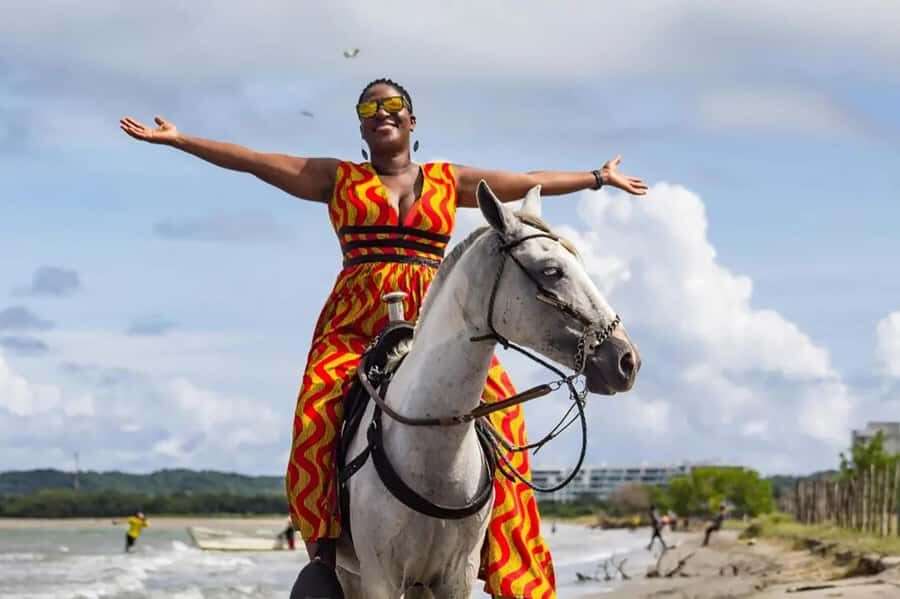 HORSE TOUR IN CARTAGENA BEACH - Meet Alfonso (and other guides) and get matched fast