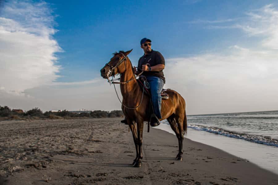 HORSE TOUR IN CARTAGENA BEACH - Price and value: what $43 gets you in Cartagena