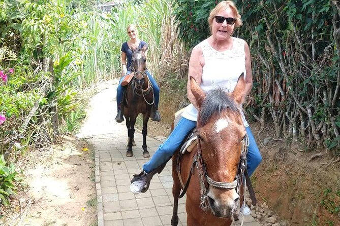 Horseback Riding Adventure from Medellin - Views toward Rionegro, Llanogrande, and the Negro River
