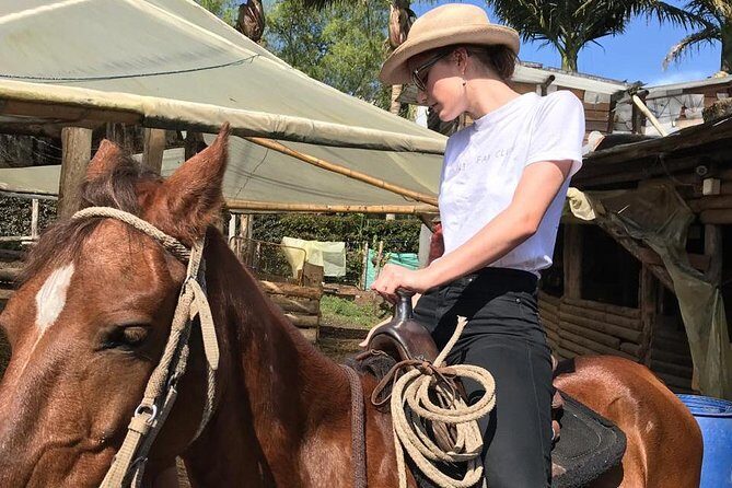 Horseback Riding Adventure from Medellin - Time on the saddle: what duration really means