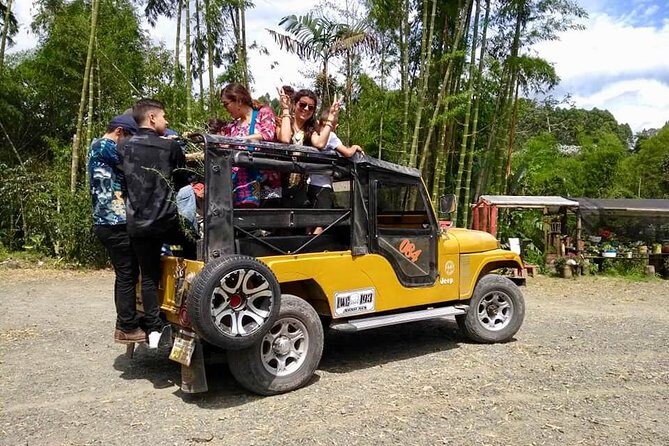 Howler Monkey Tour On The Barba Reserve - Bremen Of Philandia - Lunch and local culture: included food is part of the deal