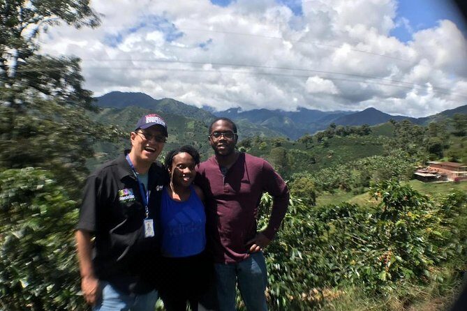 Jardin Private Day Trip: Colombian Coffee Tour from Medellin - Coffee farm learning: from bean picking to plant-to-cup stories