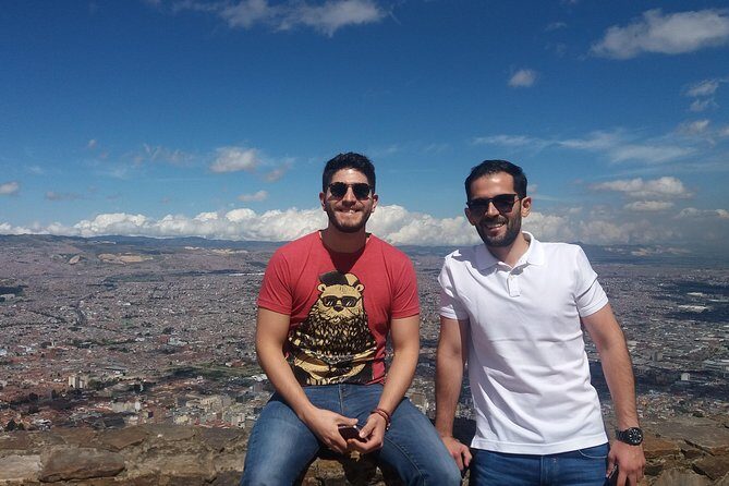 La Candelaria, Mount Monserrate and Museo del Oro in One Day in Bogota - Monserrate at 9:30: VIP tickets and the city view that makes the day