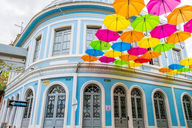 La Candelaria Walking Private Tour (3 Hrs.) - Starting at the Gold Museum: a good way to set your bearings