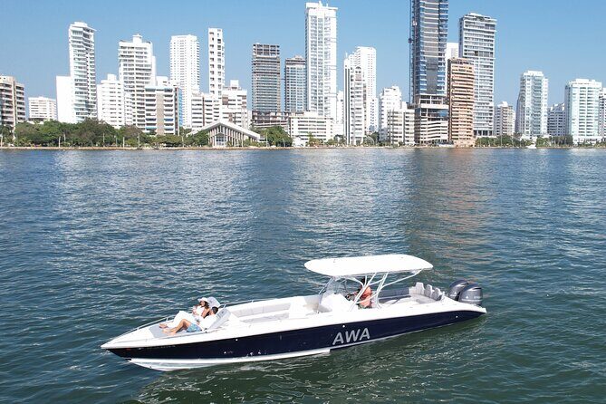 Large Boat Rental in Cartagena de Indias - Key points before you go