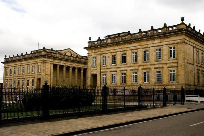 Layover Bogotá Private Tour + Transfer in & Out (4 Hrs.) - Stop 3: Plaza de Bolívar—your fast way to the center’s pulse