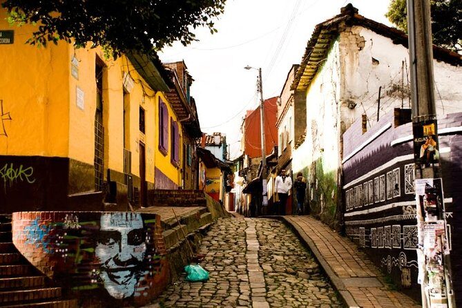 Layover Bogotá Private Tour + Transfer in & Out (4 Hrs.) - Stop 4: Mount Monserrate for included panoramic views (about 1 hour)
