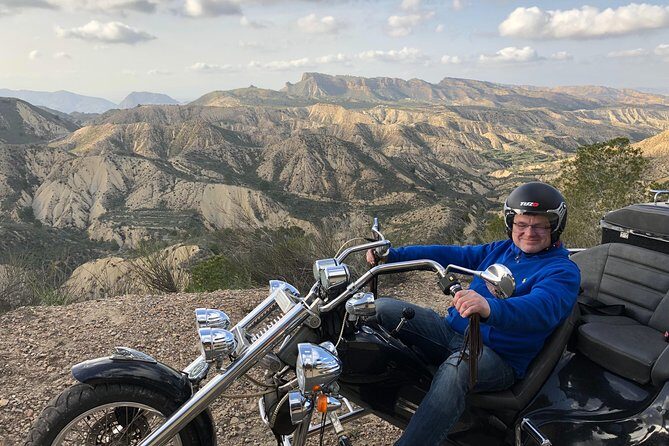 Luxury Rewaco Trike "The Fun In The Sun Tour" - (3 hours, Min of 2 Passengers) - From Yacht Port to Open Road: What the 3 Hours Actually Feel Like