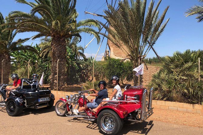 Luxury Rewaco Trike "The Fun In The Sun Tour" - (3 hours, Min of 2 Passengers) - Price and Logistics: Does $174.98 Feel Worth It?