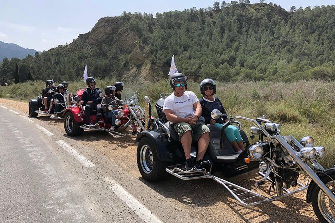 Luxury Rewaco Trike "The Fun In The Sun Tour" - (3 hours, Min of 2 Passengers) - Should You Book the Fun In The Sun Tour?