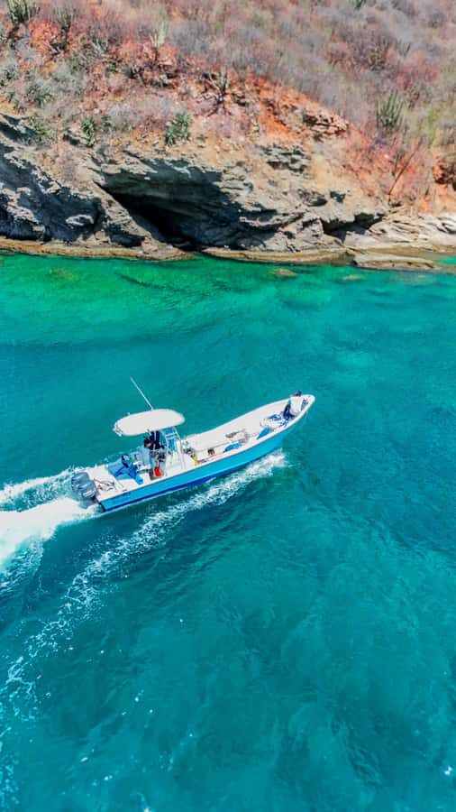 Magdalena: Tayrona Park Cruise with Snorkeling & Beaches - From International Marina to Tayrona: how the day starts