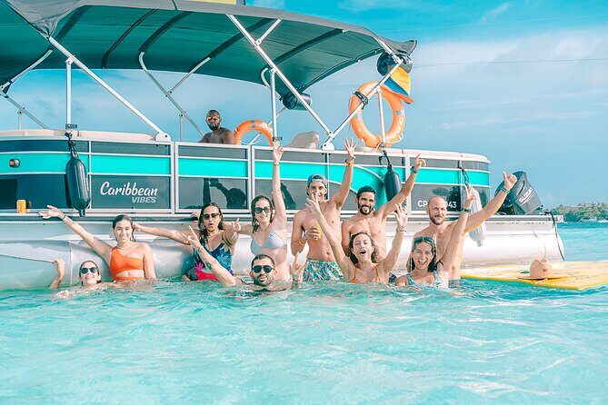 Marine Safari Tour on San Andrés Island: Includes photo with DRONE - Key highlights at a glance