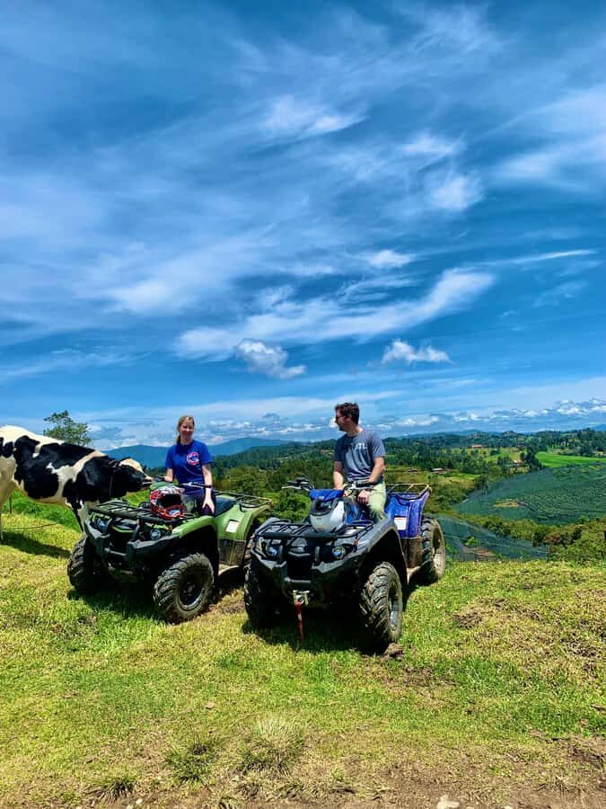 Medellin: ATV Tour 3 Mountains - Key things to know before you go