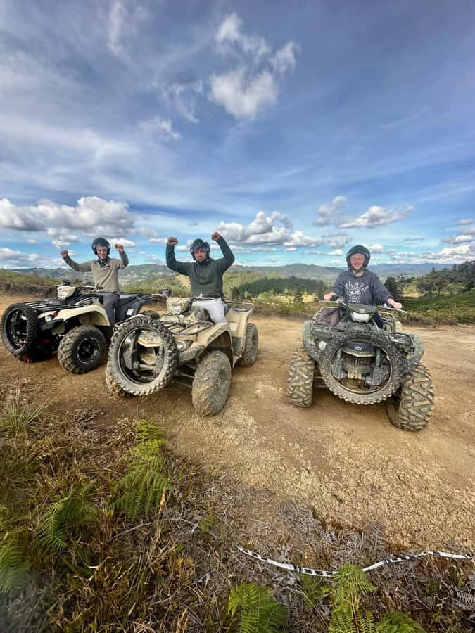 Medellin: ATV Tour 3 Mountains - Who this Medellín ATV tour is for (and who should skip it)