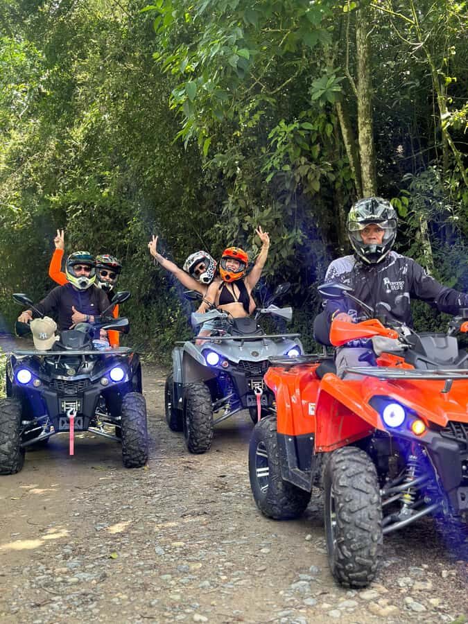 Medellin: Barbosa ATV Guided Tour with Waterfalls and Pools. - Why Barbosa feels different from Medellín’s city days