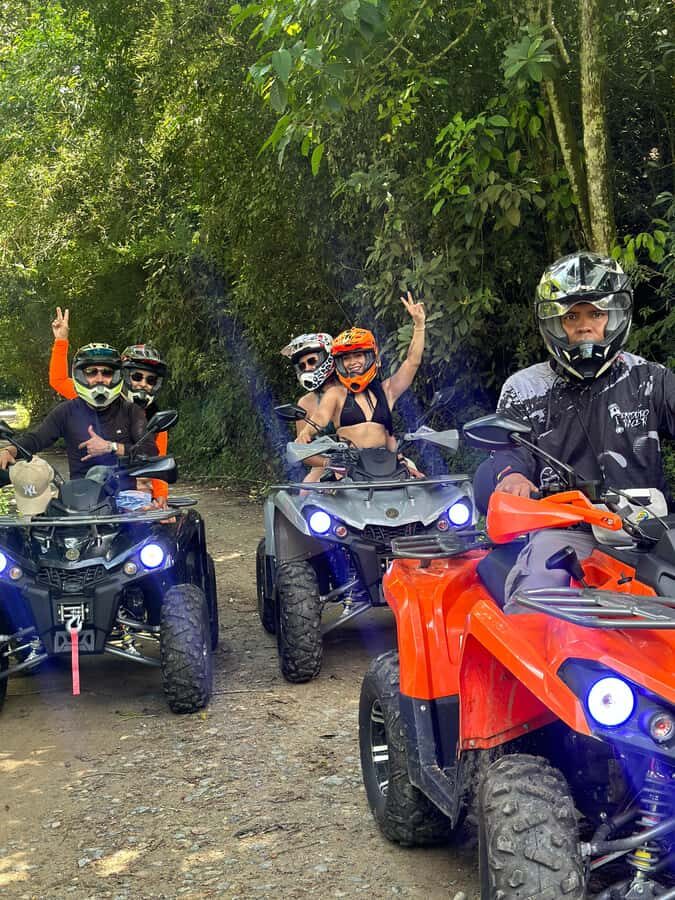 Medellin: Barbosa ATV Guided Tour with Waterfalls and Pools. - Coffee and avocado country: the cultural stop that makes it more than a playground