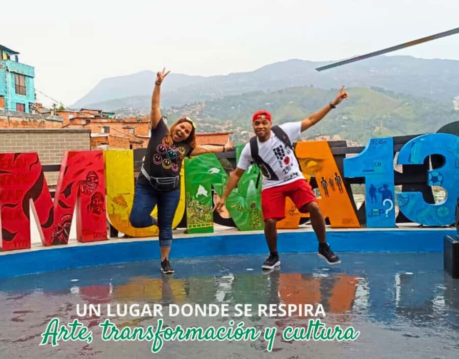 Medellín City Tour and Comuna 13 Experience - Key points worth knowing