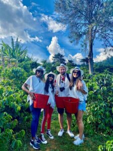 Medellín Coffee Farm Tour with Trolley and Cable Car Ride - Tram and cable car: more than just transportation