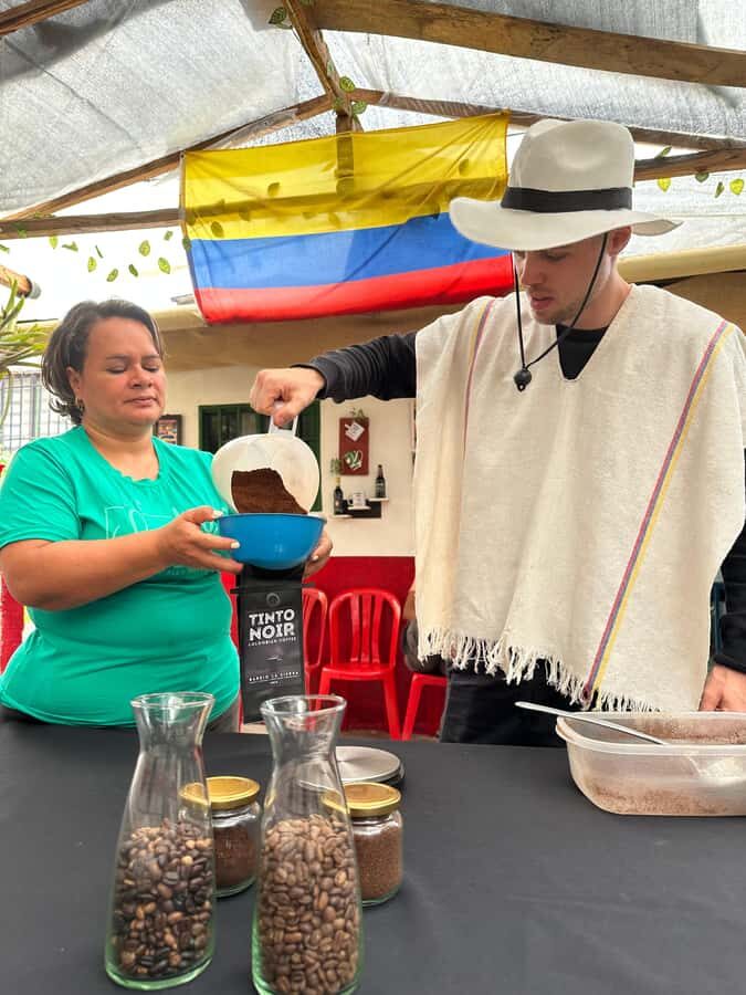 Medellín Coffee Farm Tour with Trolley and Cable Car Ride - Coffee tasting and snacks: what you’ll actually consume