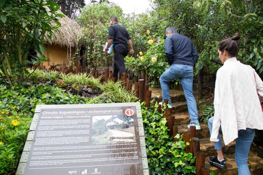 Medellin: Coffee Tour and Wellness Spa - Views from the park and what to do with your time