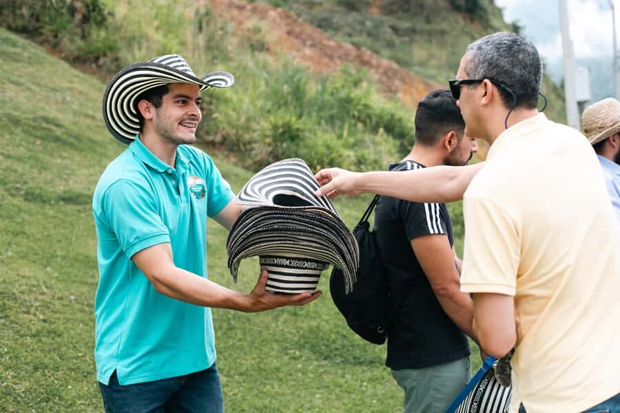 Medellin: Coffee Tour, Horseback Arrival, and Sugar Cane - Coffee talk with Cristian: why the guide matters
