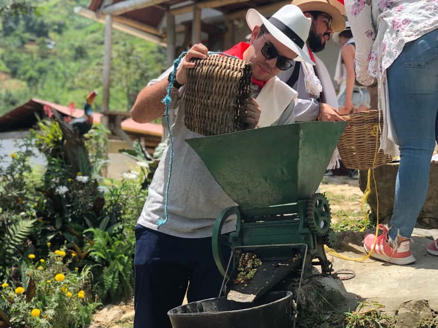 Medellin: Coffee Tour with Transport, Snacks and Tastings - Tastings and mucilage drinks: what you’ll sample and how to taste like a pro