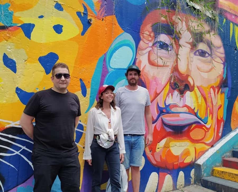 Medellín: Comuna 13 District Tour with Cable Car Ride - Metro across Medellín: the local way to start