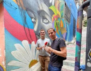 Medellín: Comuna 13 District Tour with Cable Car Ride - Cable car views that make the hilltop geography click