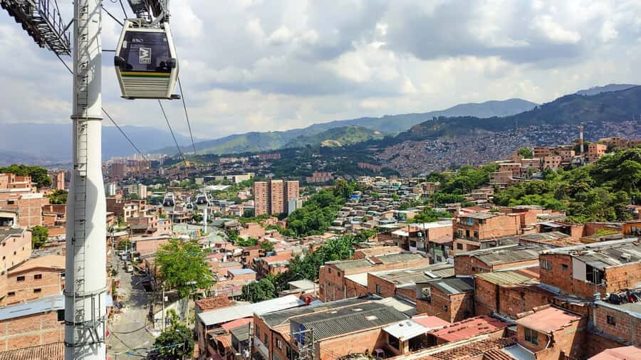 Medellin: Comuna 13 Graffiti Tour, Cable Car & Street Food - Arepa With Cheese + Street-Food Break: Snack That Fits the Walk