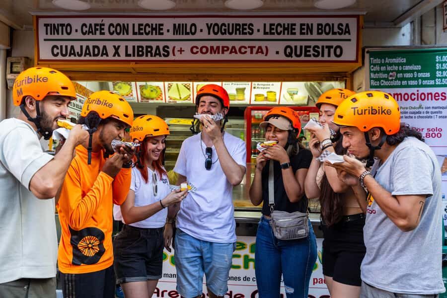 Medellín: E-bike and Foodie Tour - Key takeaways before you go
