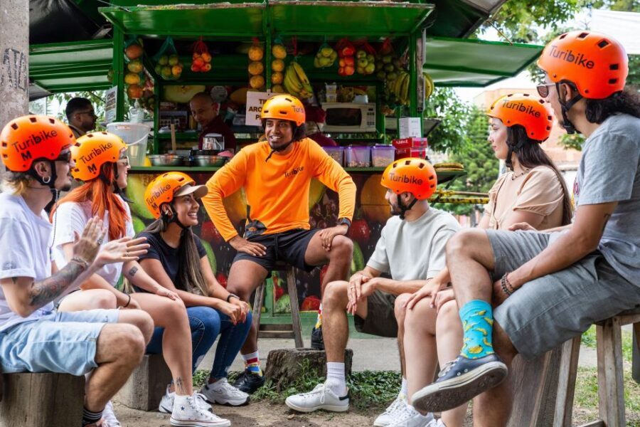 Medellín: E-bike and Foodie Tour - Price and value: what $48 really covers