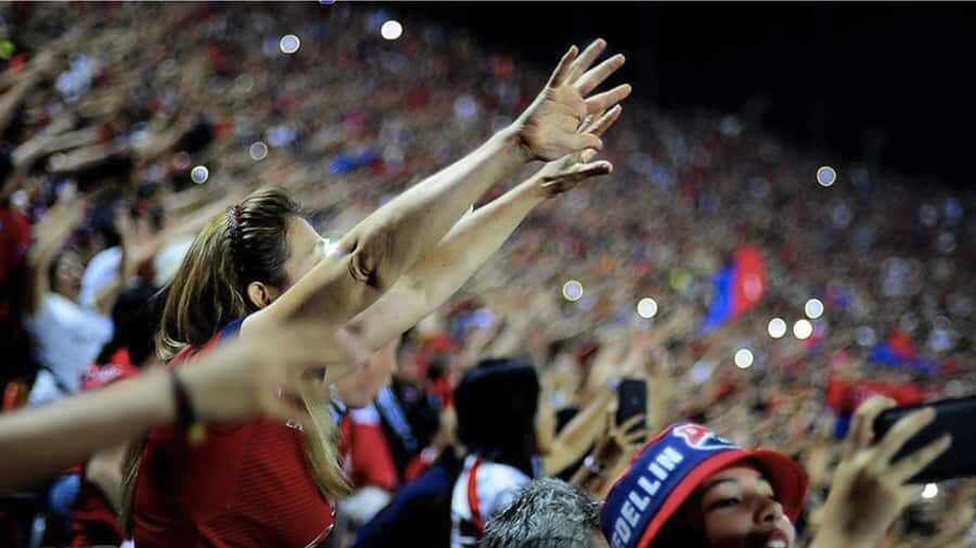 Medellin: Football Tour with Match Tickets and Pre-Game - Medellín football feels personal at Atanasio Girardot