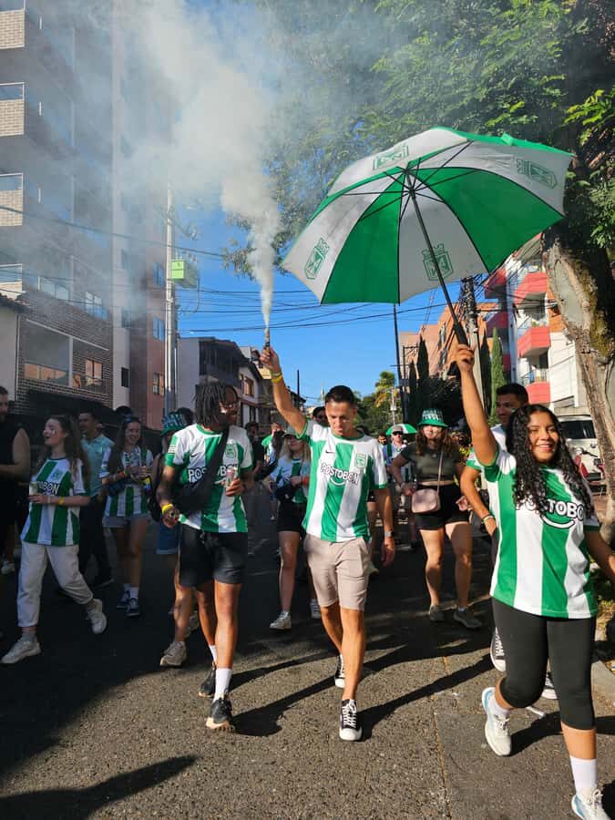 Medellin: Football Tour with Match Tickets and Pre-Game - Stadium time with a guided tour: what you’re really looking at