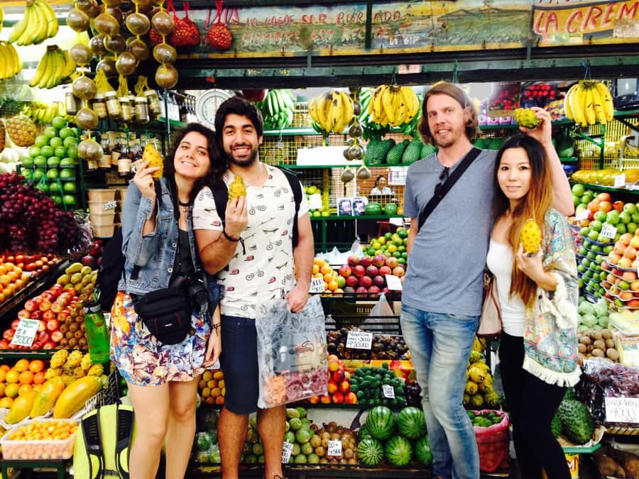 Medellín: Guided Exotic Fruits Tour - Why Plaza Minorista (Minorista Market) Is the Real Attraction