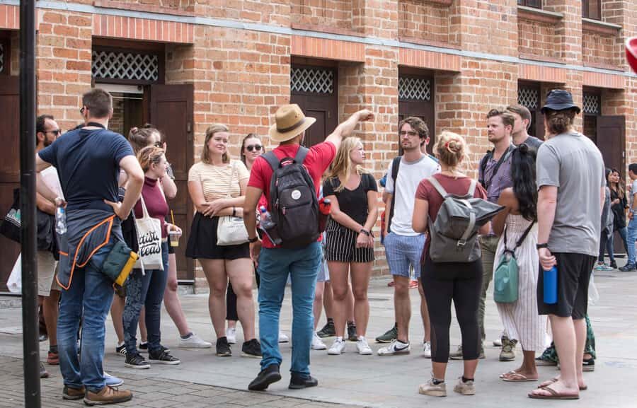 Medellin Historic Walking Tour - Food, museums, and tickets: what you’ll handle yourself