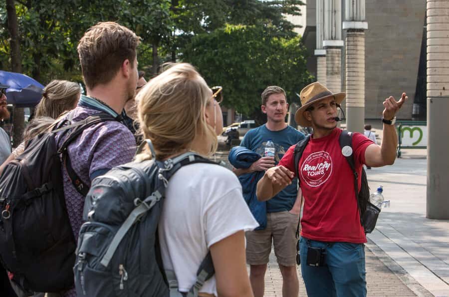 Medellin Historic Walking Tour - Pace, price, and value: what $14 really buys you