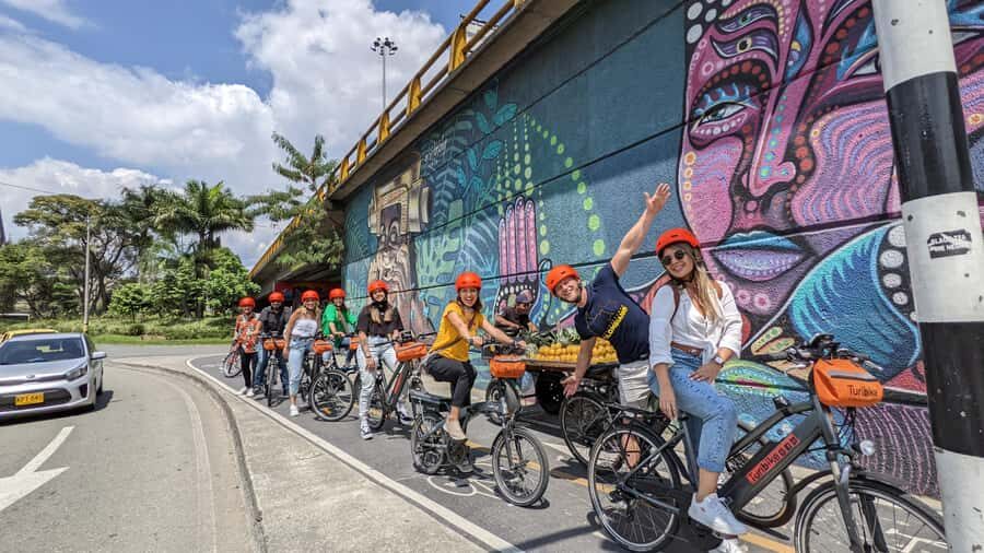 Medellín: History & Local Life Essentials Tour on an E-Bike - Why Medellín Feels Different at Bike Speed