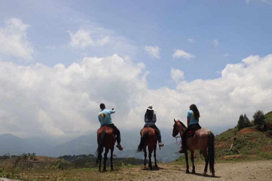 Medellin: Horseback Riding in the Medellin Mountains - Who This Tour Fits Best (and Who Should Skip It)